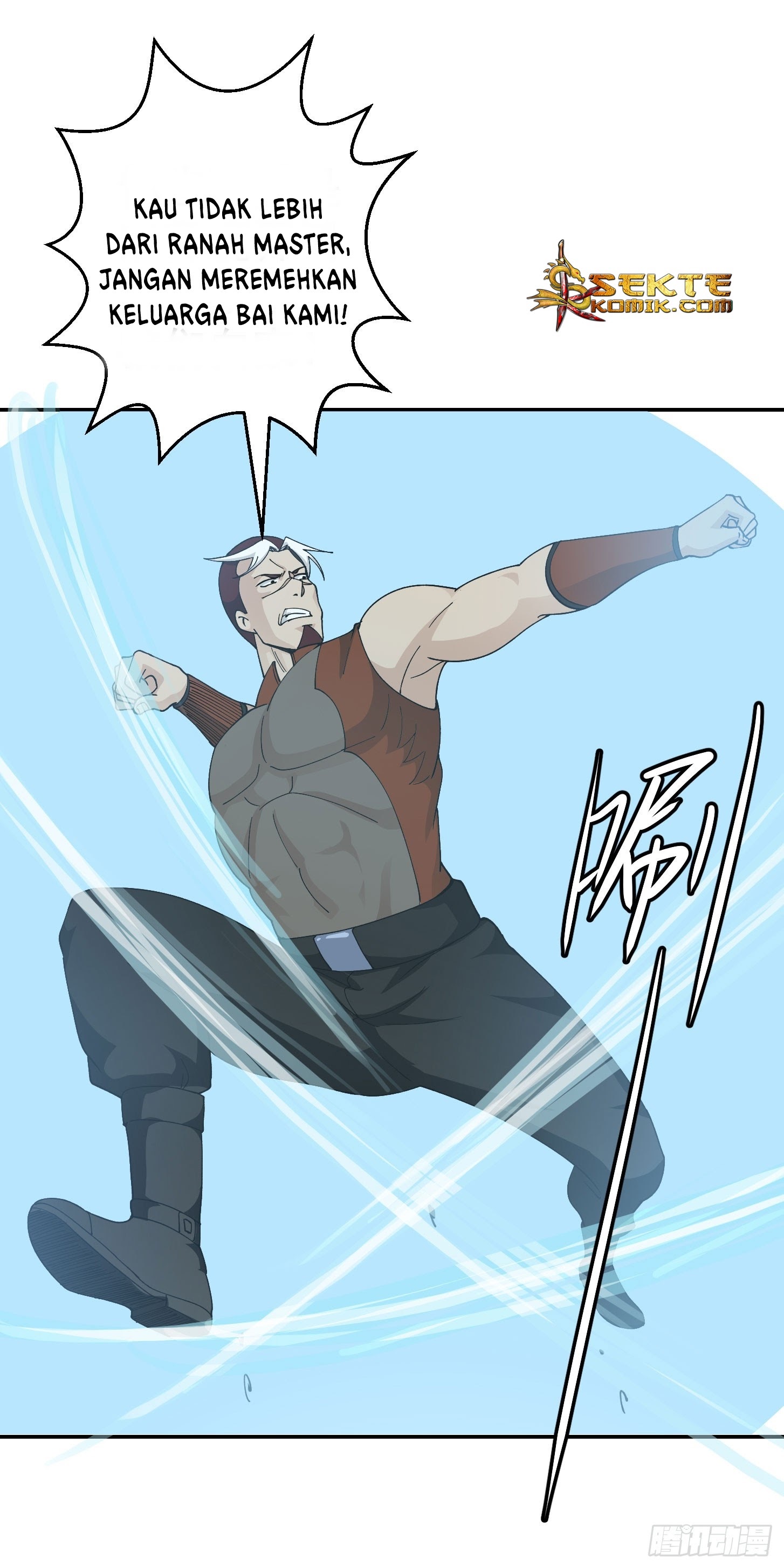 Chaos Emperor chapter 35