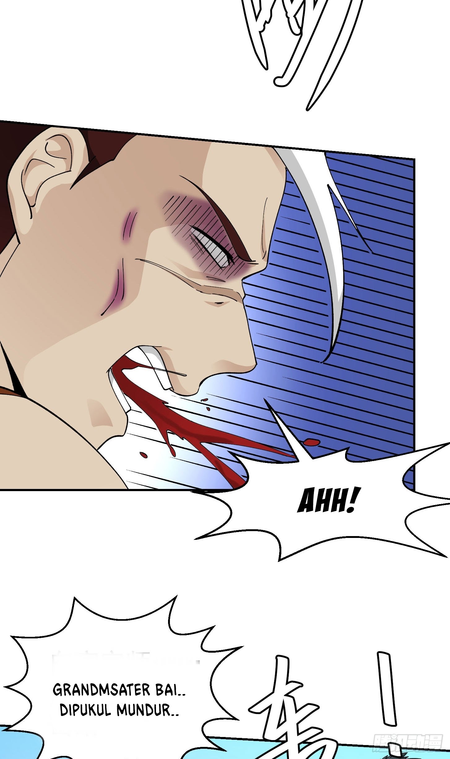 Chaos Emperor chapter 35