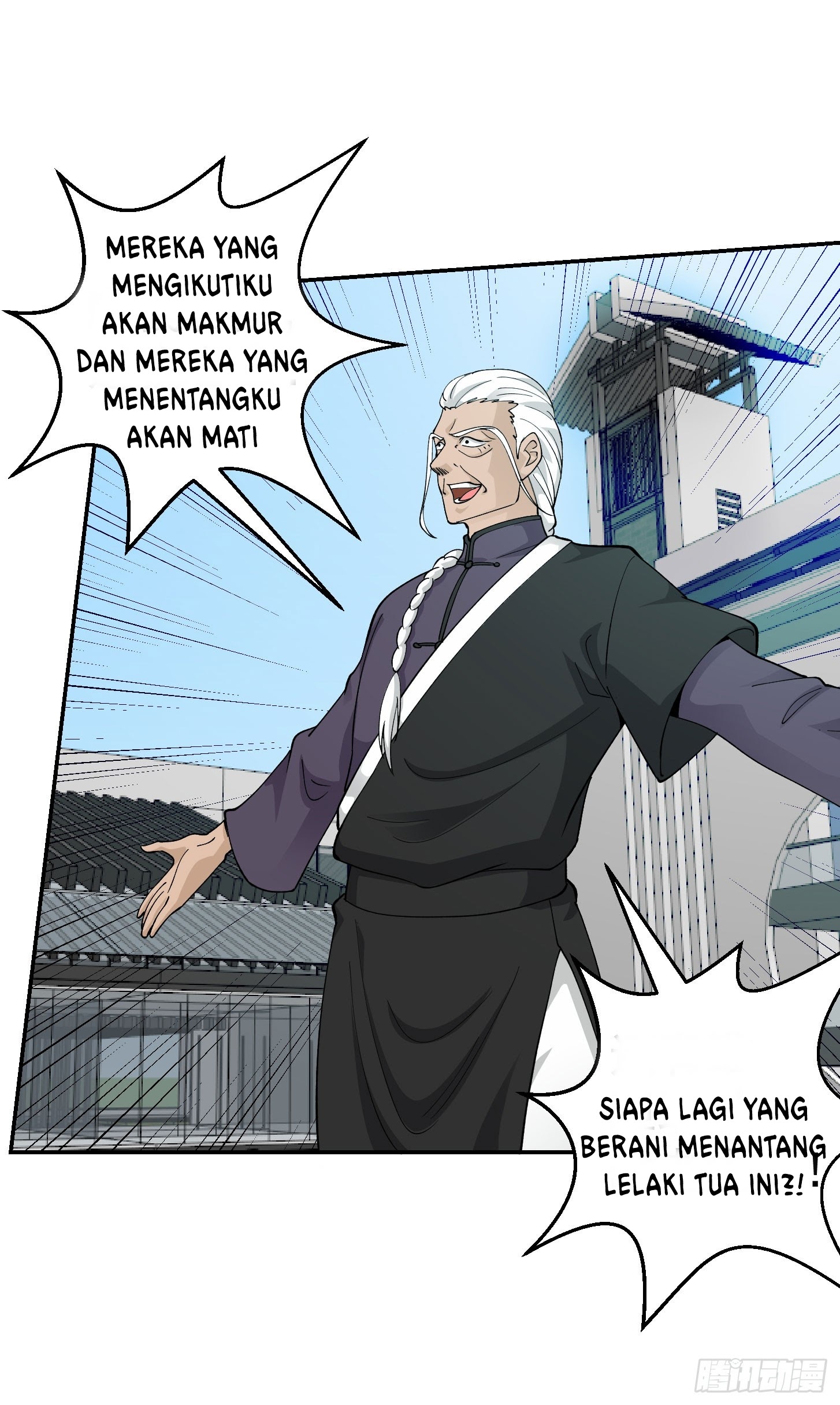 Chaos Emperor chapter 35