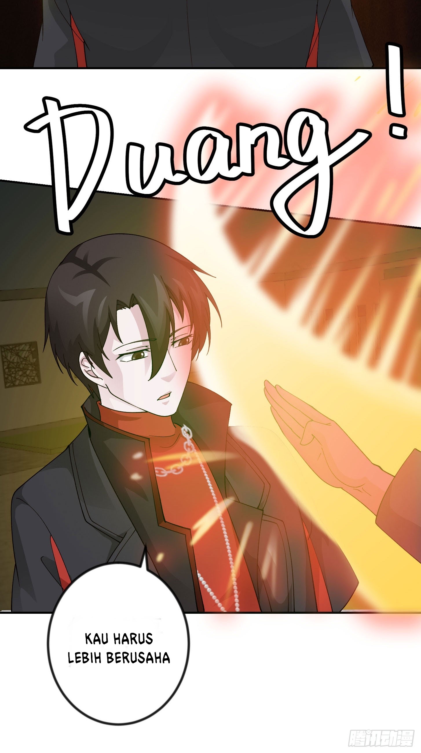 Chaos Emperor Chapter 36 Bahasa Indonesia