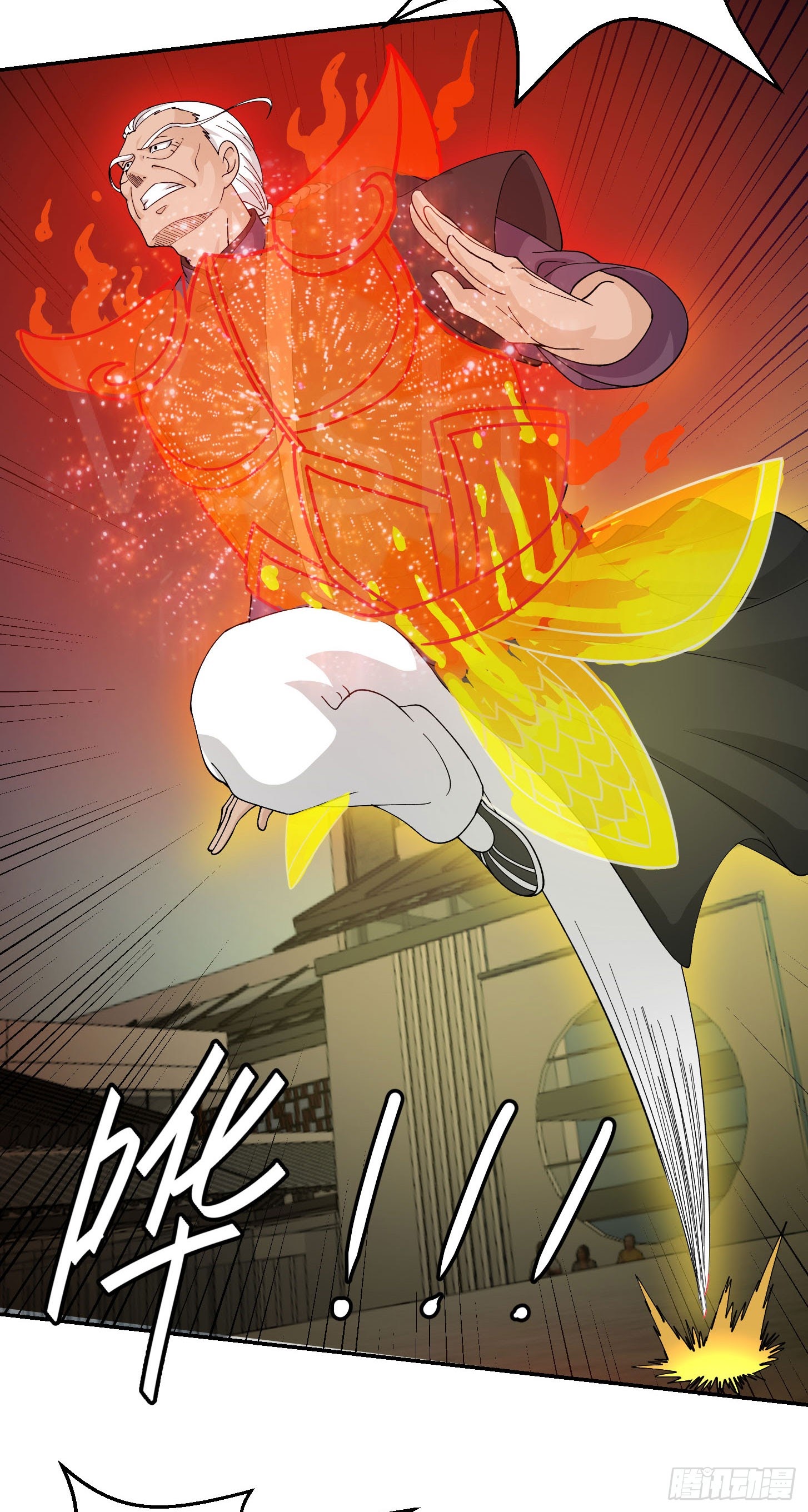 Chaos Emperor Chapter 36 Bahasa Indonesia