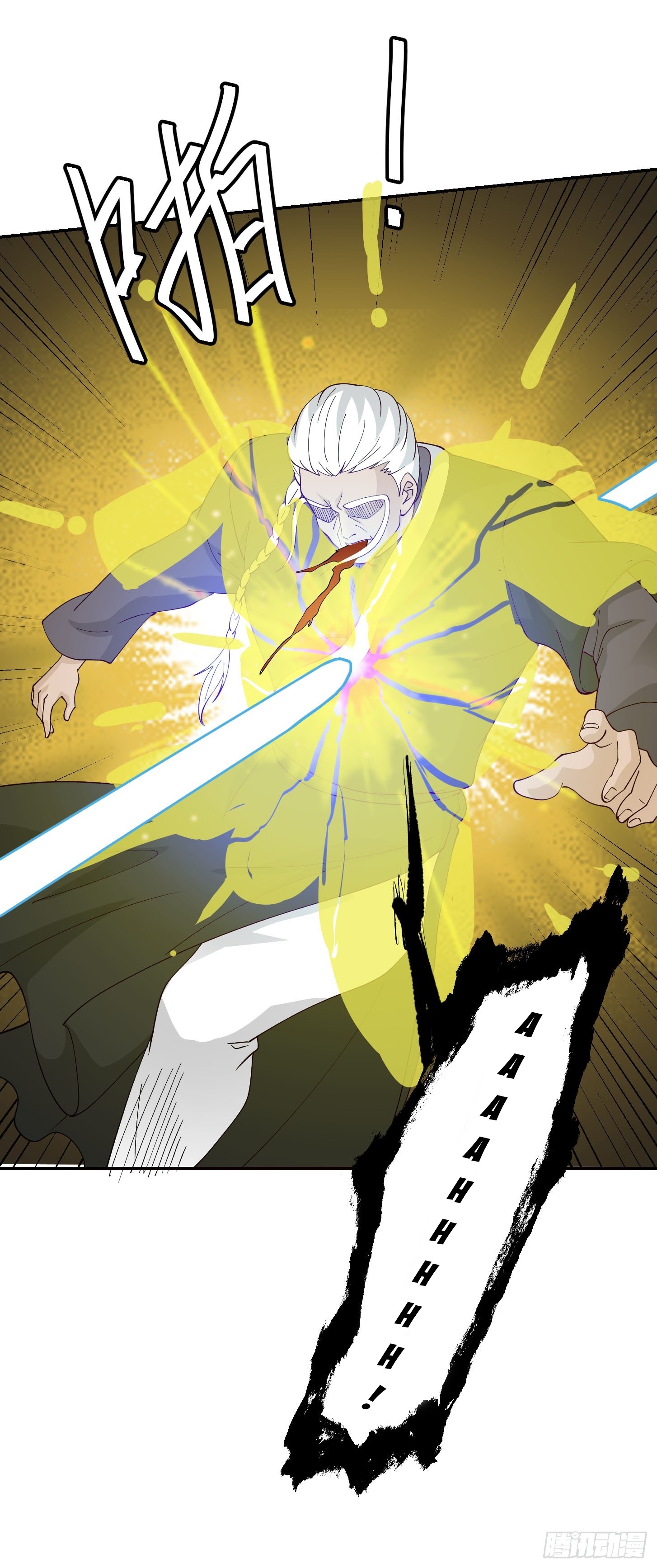 Chaos Emperor Chapter 36 Bahasa Indonesia