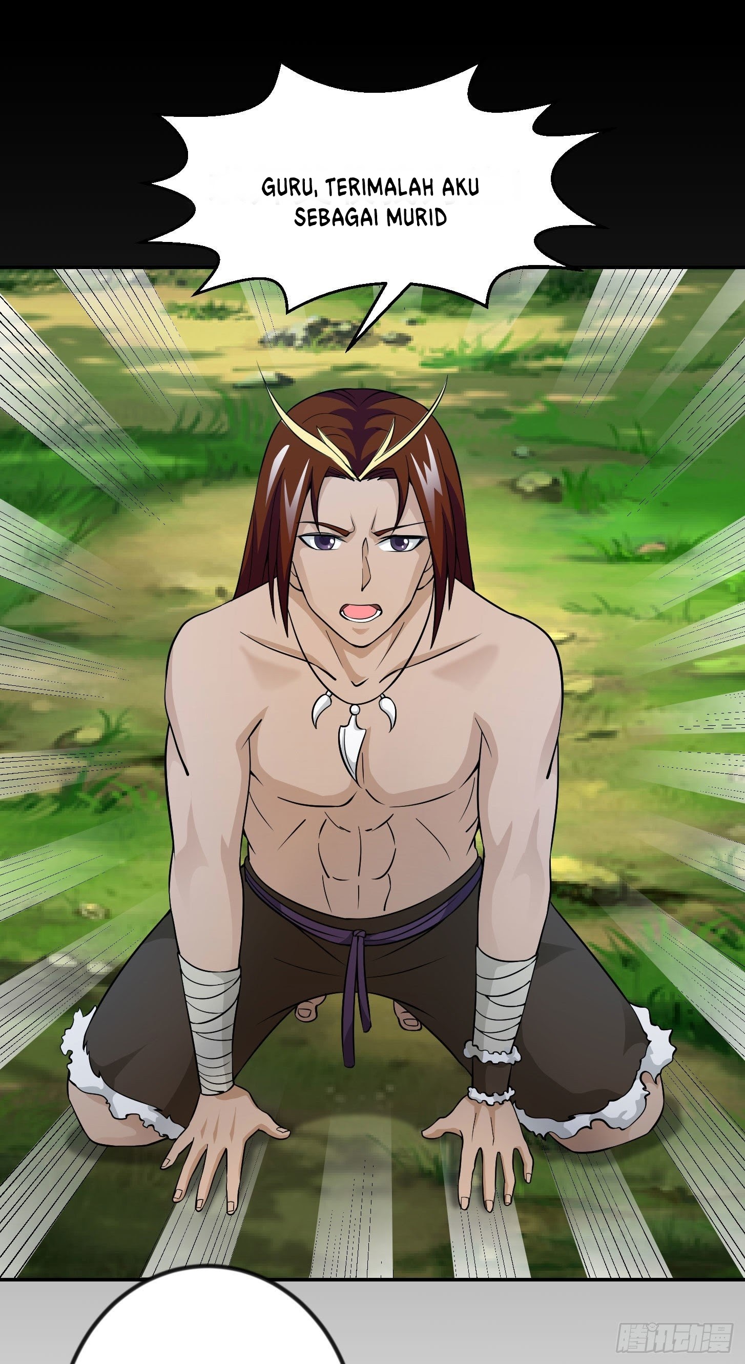 Chaos Emperor chapter 43