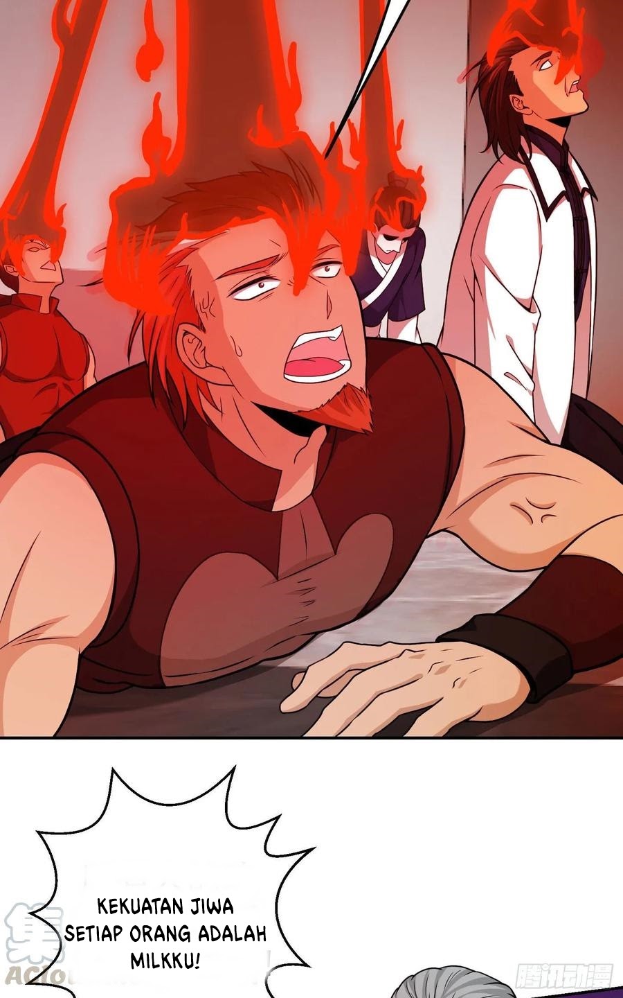 Chaos Emperor chapter 46