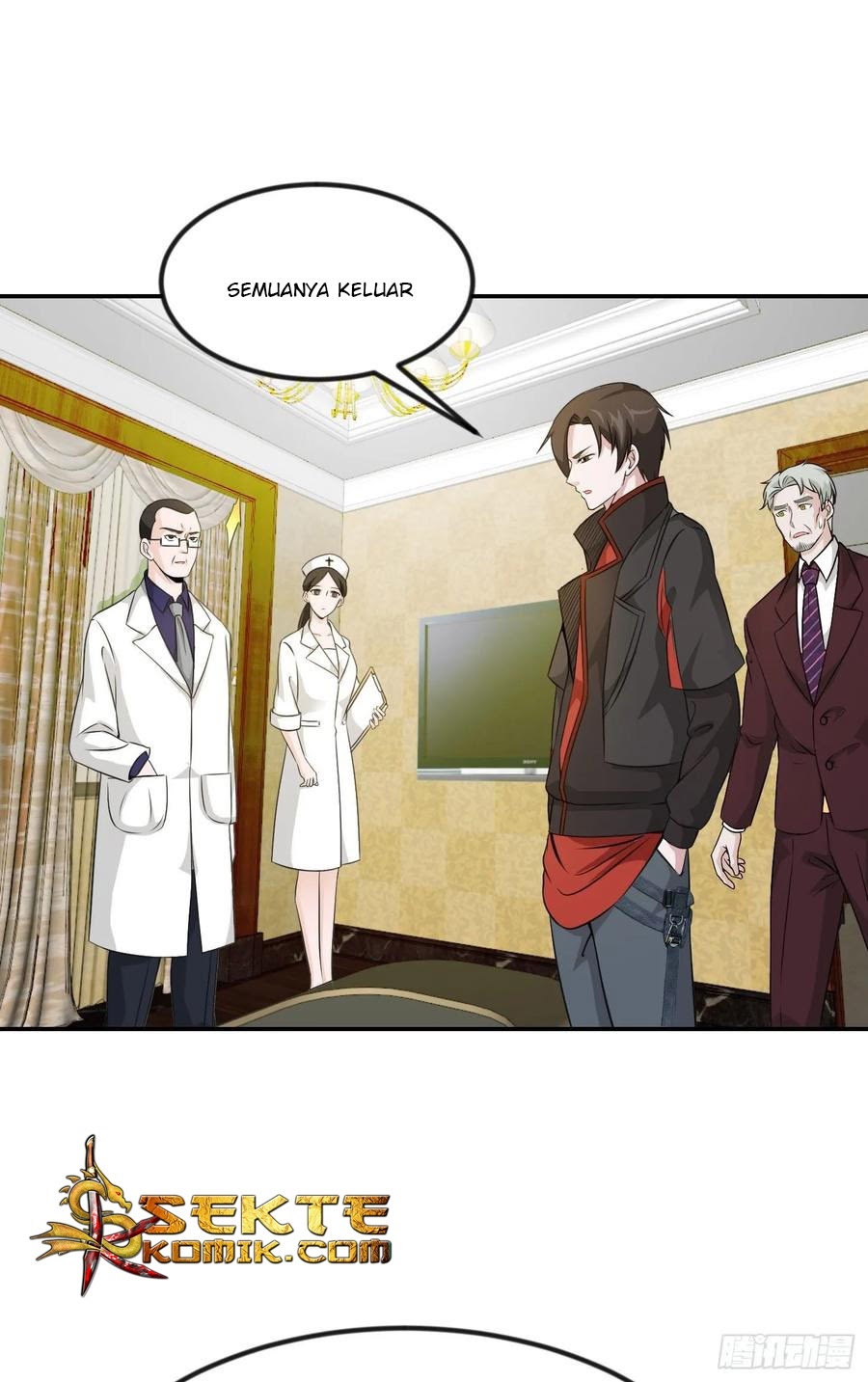 Chaos Emperor chapter 52