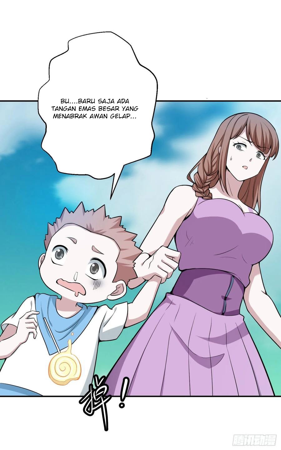 Chaos Emperor chapter 52
