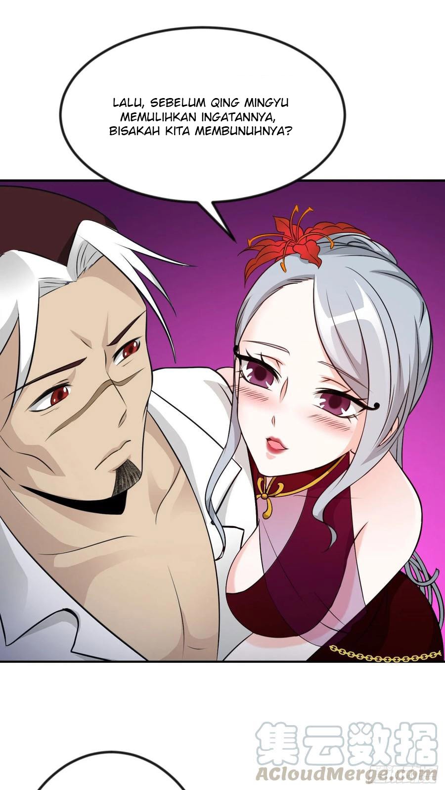 Chaos Emperor Chapter 54 Bahasa Indonesia