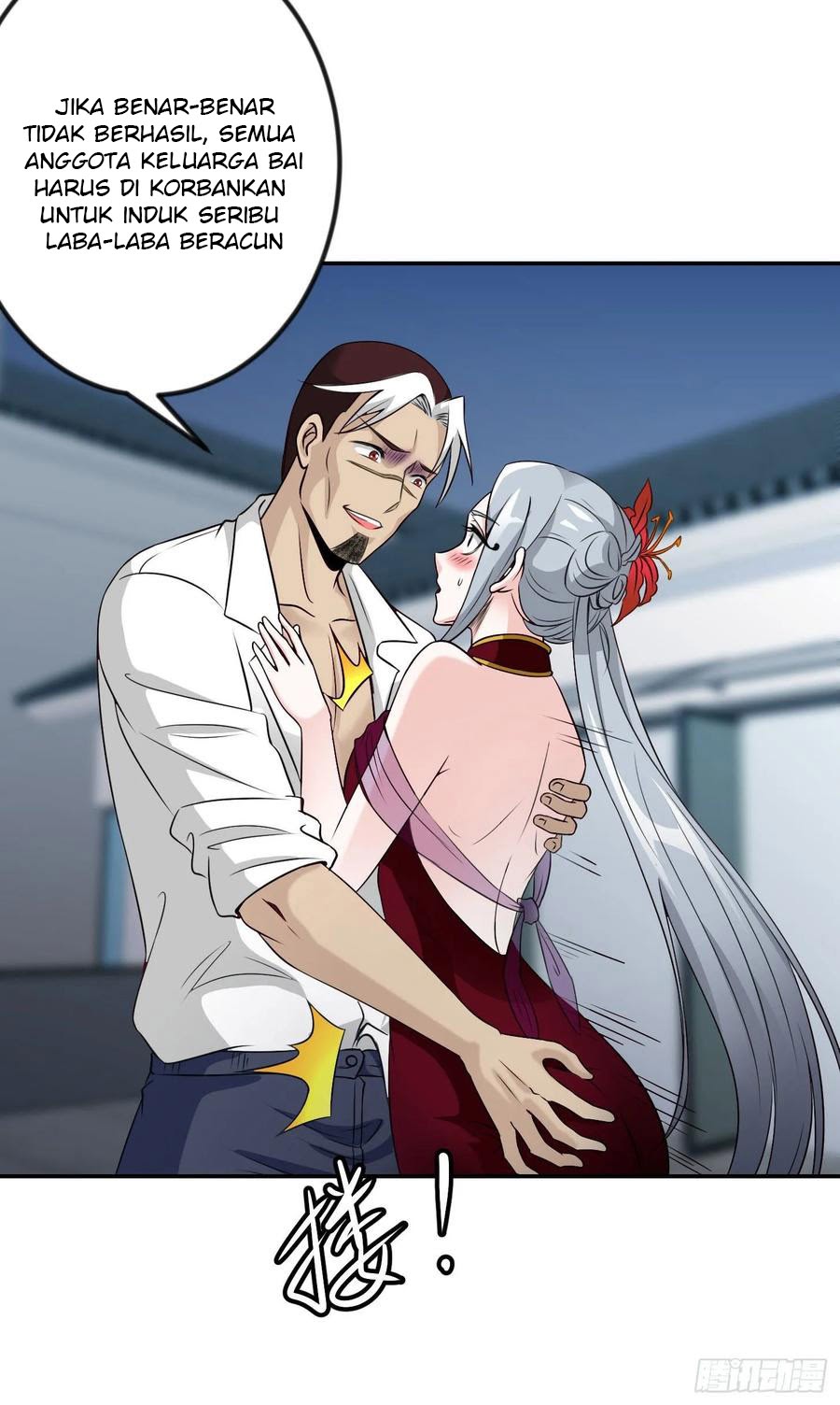 Chaos Emperor Chapter 54 Bahasa Indonesia