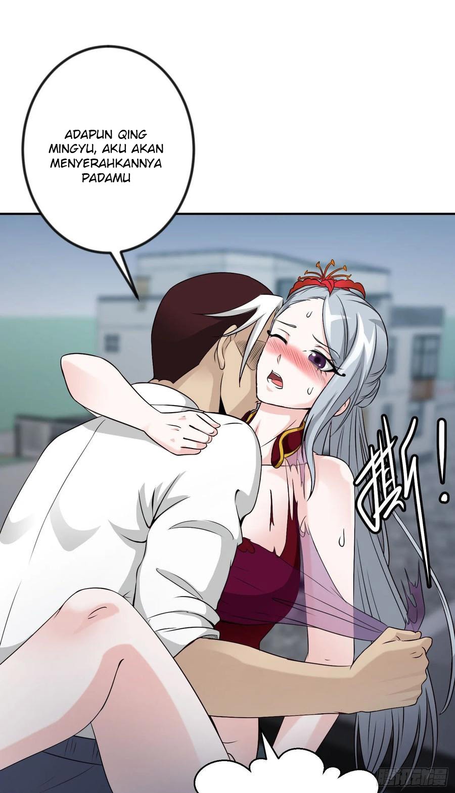 Chaos Emperor Chapter 54 Bahasa Indonesia