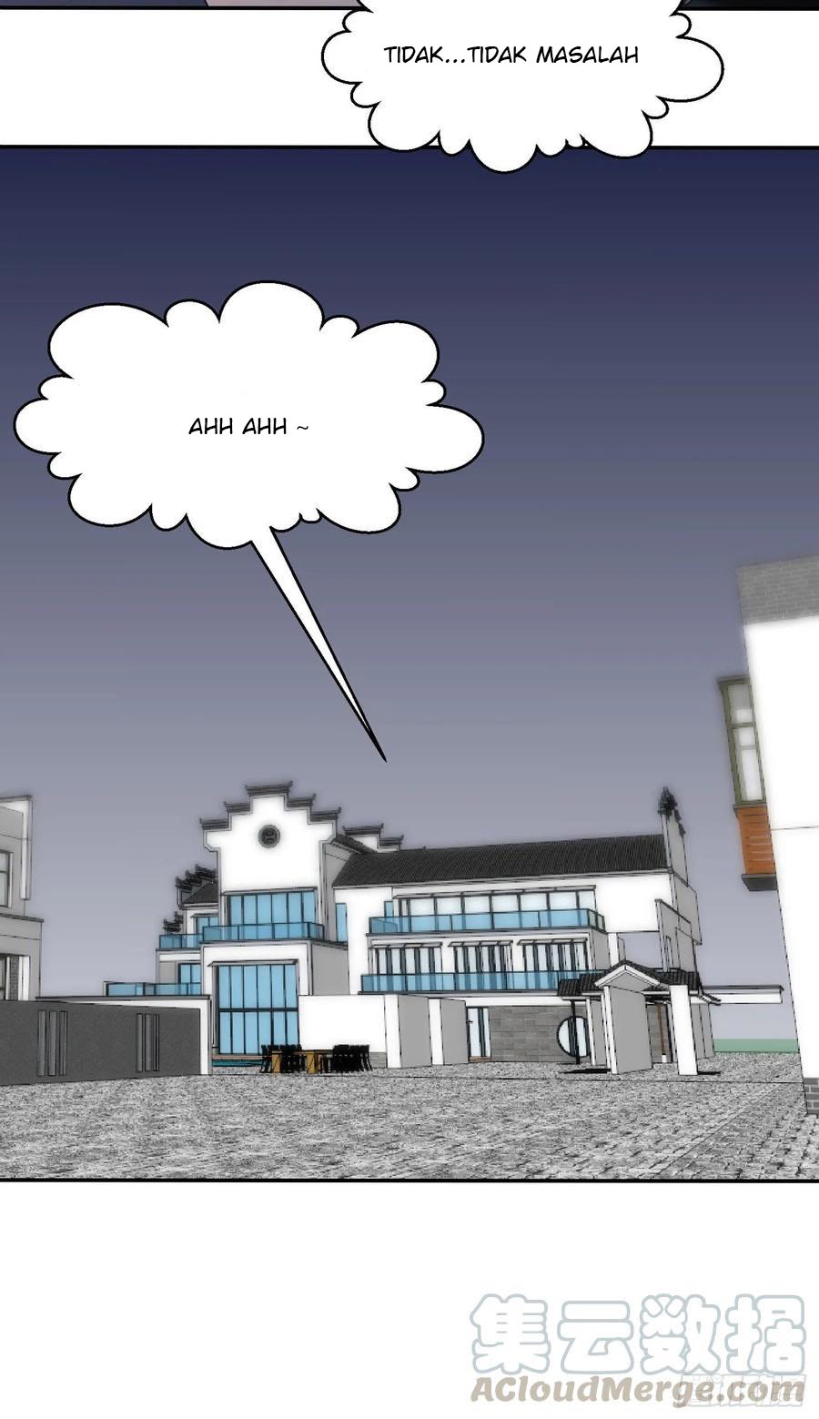 Chaos Emperor Chapter 54 Bahasa Indonesia