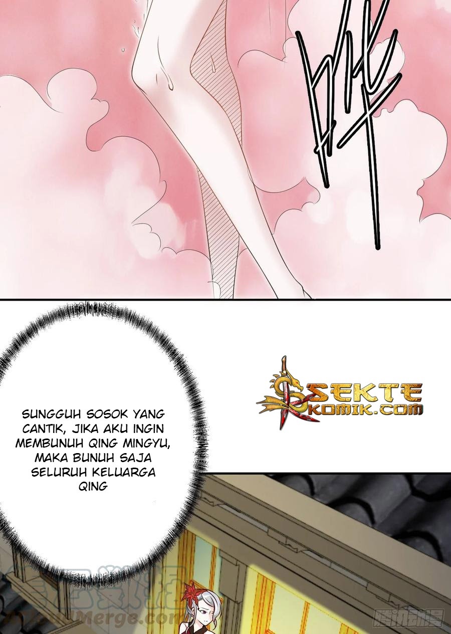 Chaos Emperor Chapter 54 Bahasa Indonesia