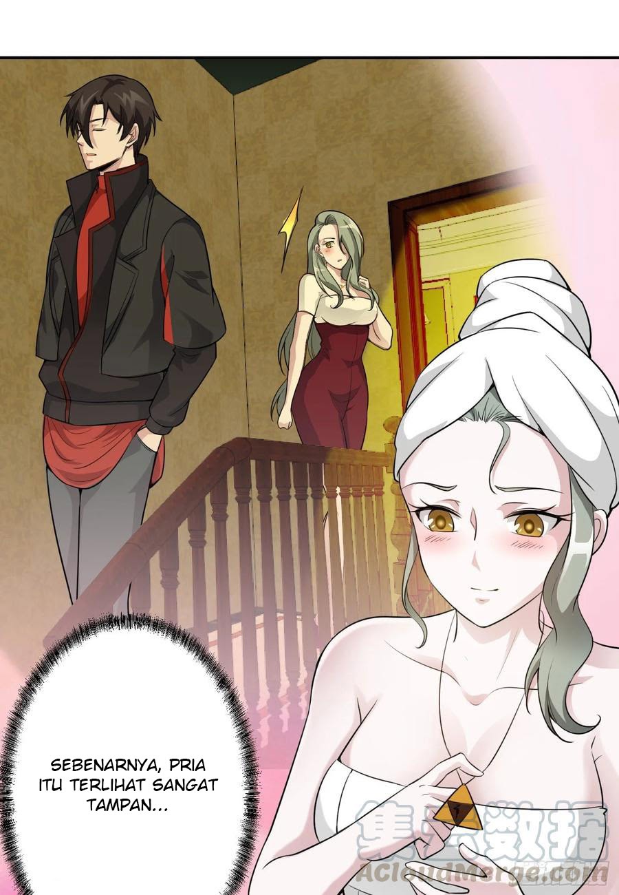 Chaos Emperor Chapter 54 Bahasa Indonesia