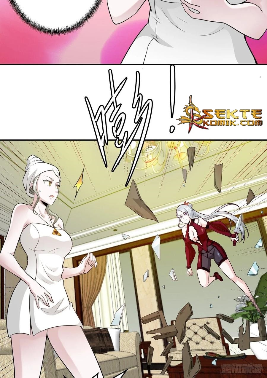 Chaos Emperor Chapter 54 Bahasa Indonesia