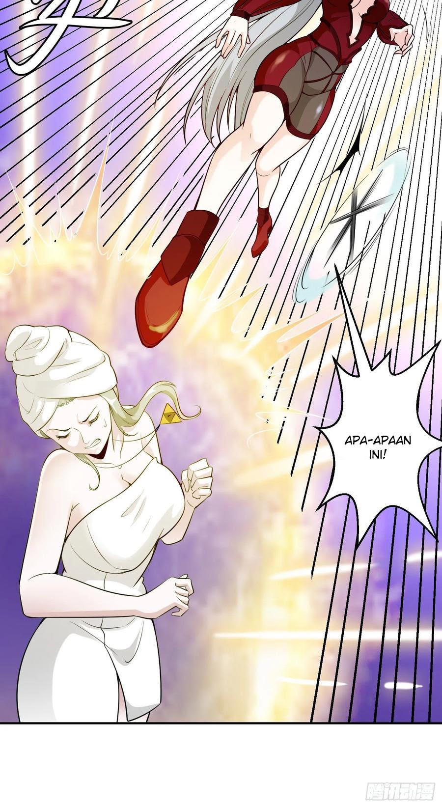 Chaos Emperor Chapter 54 Bahasa Indonesia