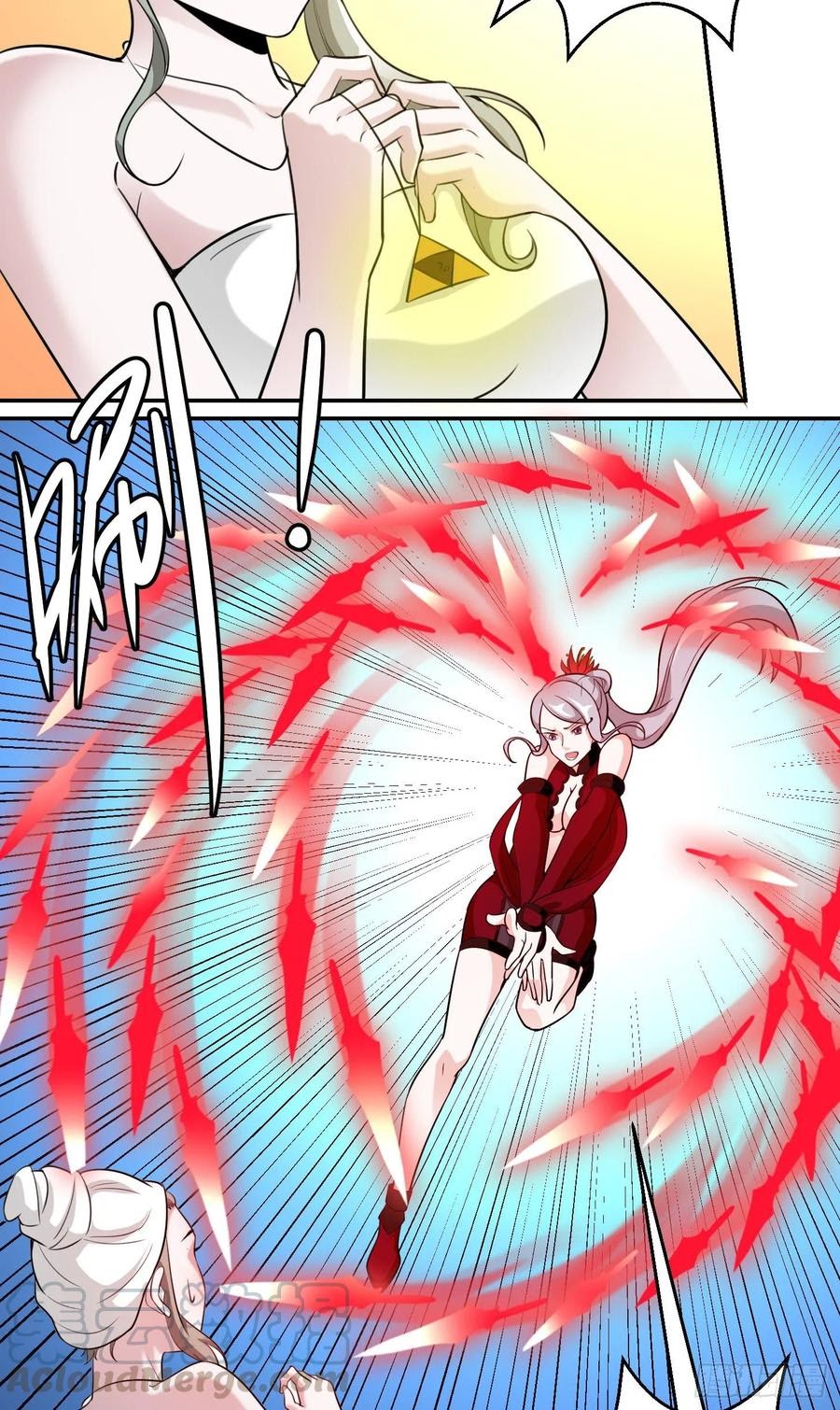 Chaos Emperor Chapter 54 Bahasa Indonesia