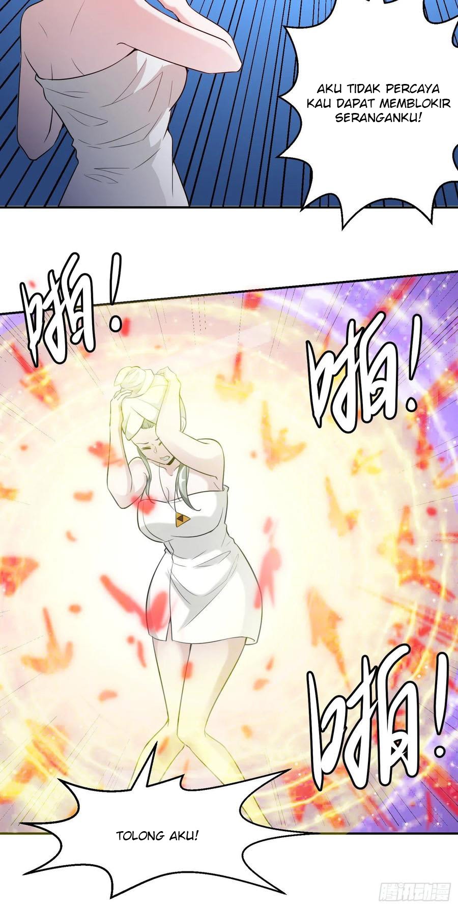 Chaos Emperor Chapter 54 Bahasa Indonesia