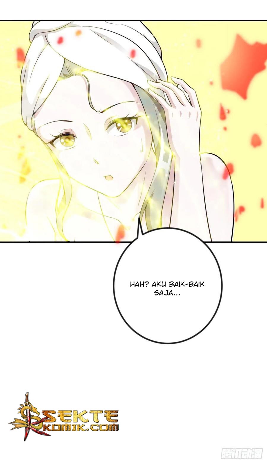 Chaos Emperor Chapter 54 Bahasa Indonesia