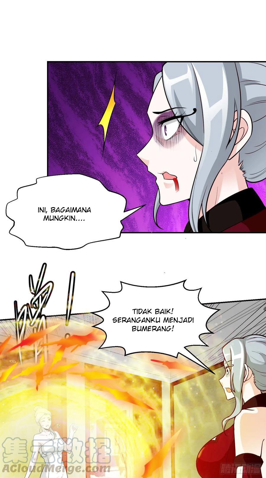 Chaos Emperor Chapter 54 Bahasa Indonesia