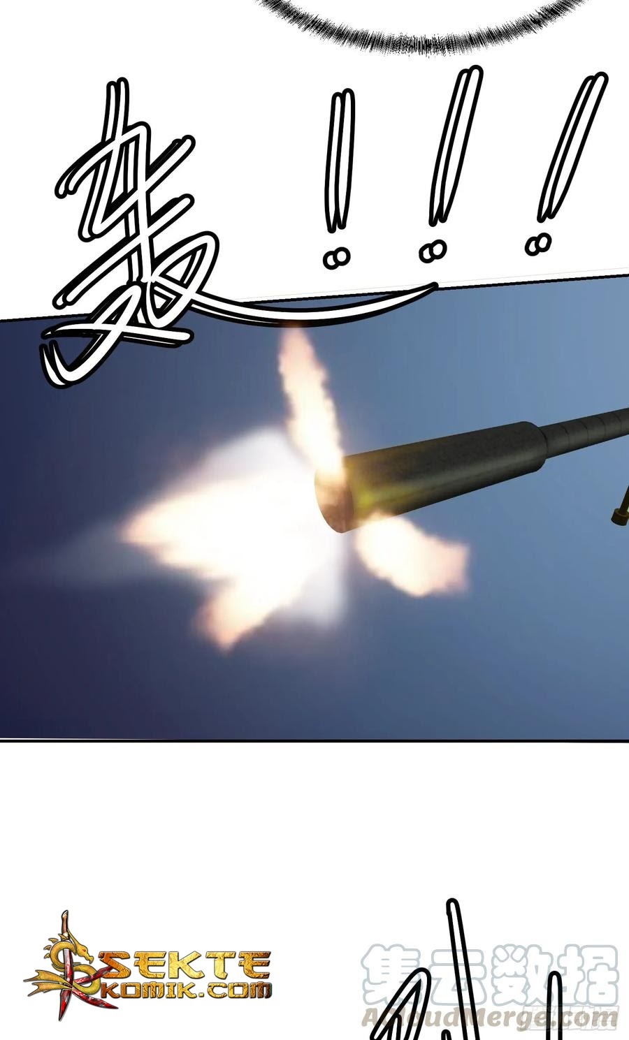 Chaos Emperor Chapter 56 Bahasa Indonesia