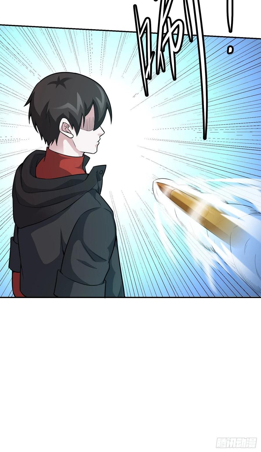 Chaos Emperor Chapter 56 Bahasa Indonesia