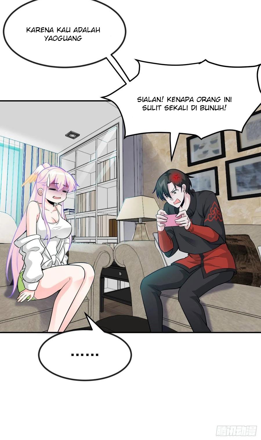 Chaos Emperor chapter 59