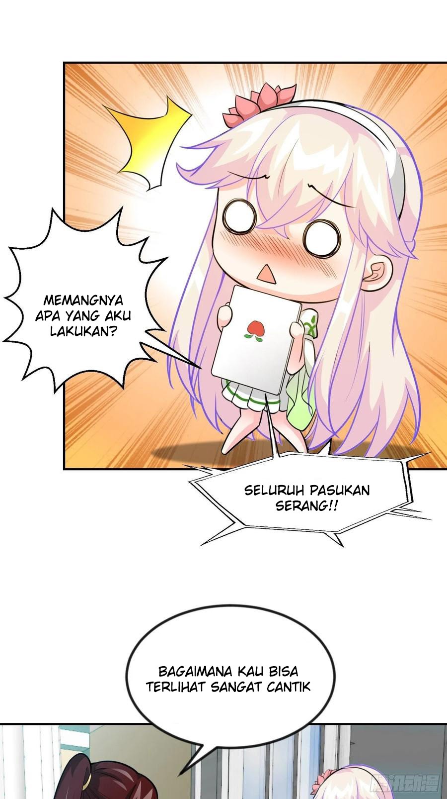 Chaos Emperor chapter 64
