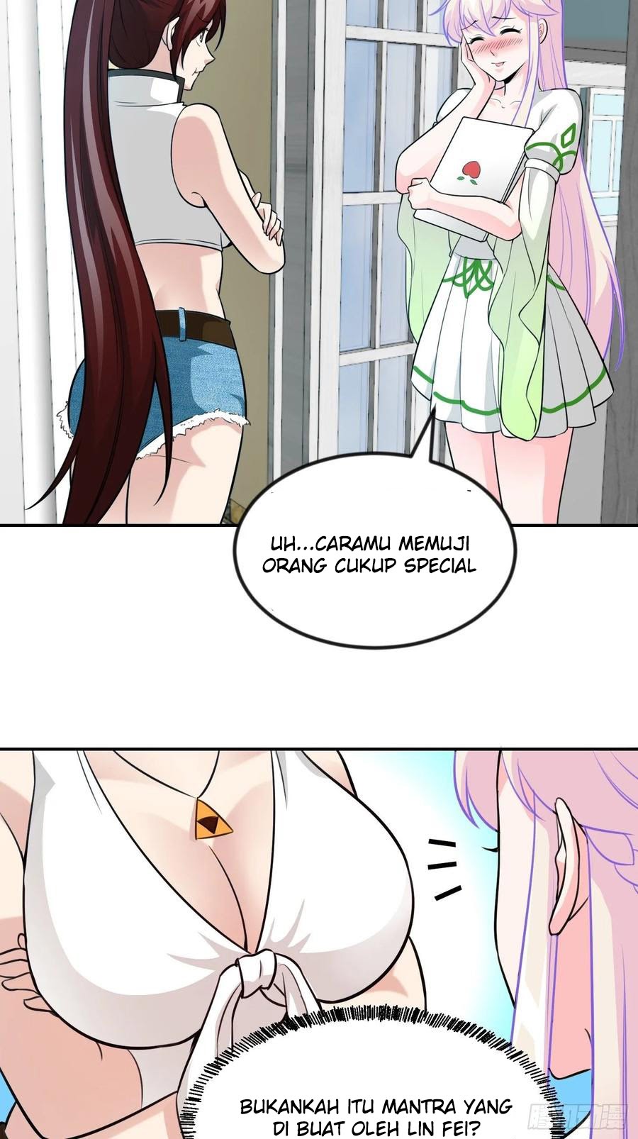 Chaos Emperor chapter 64