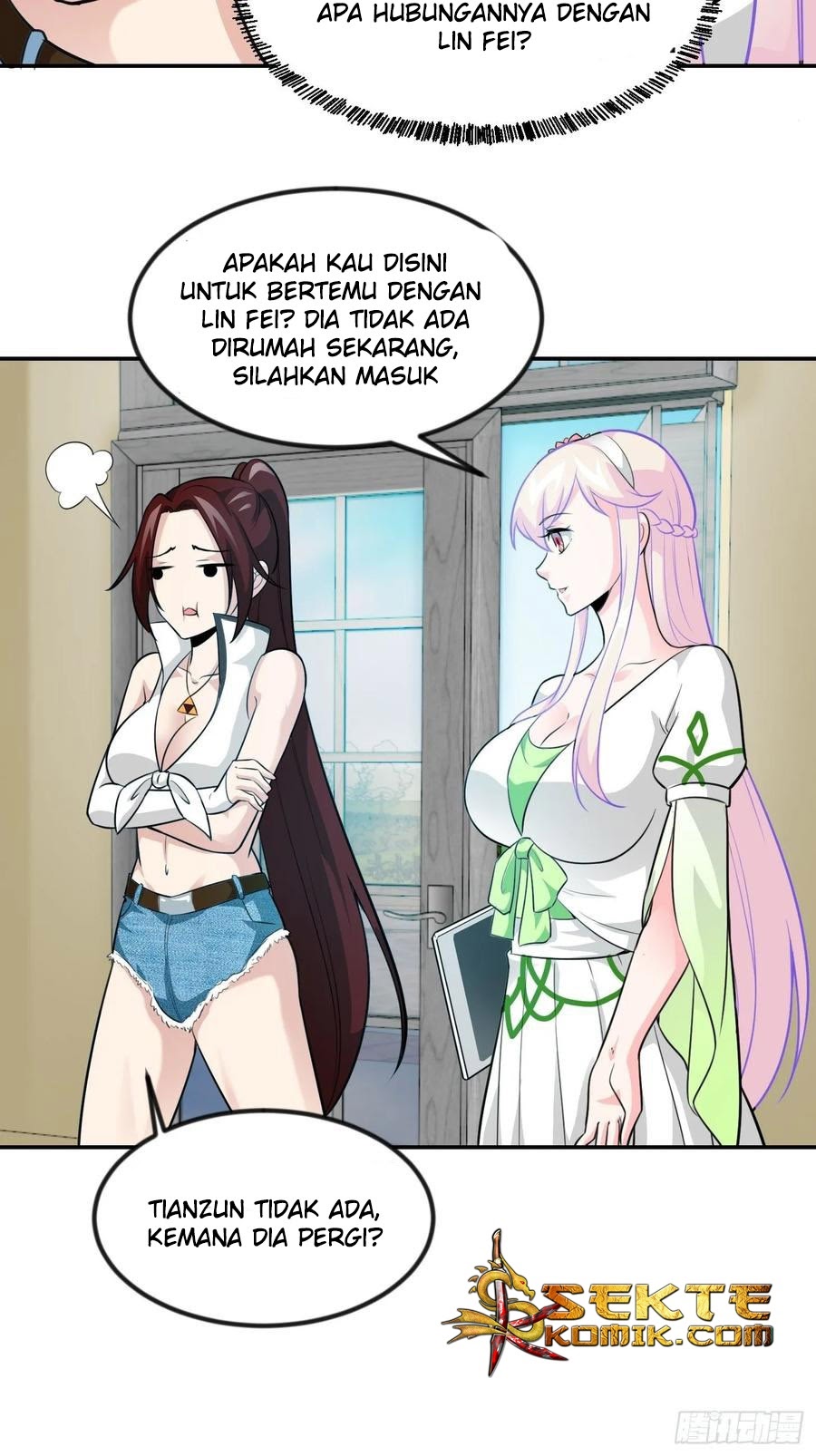 Chaos Emperor chapter 64