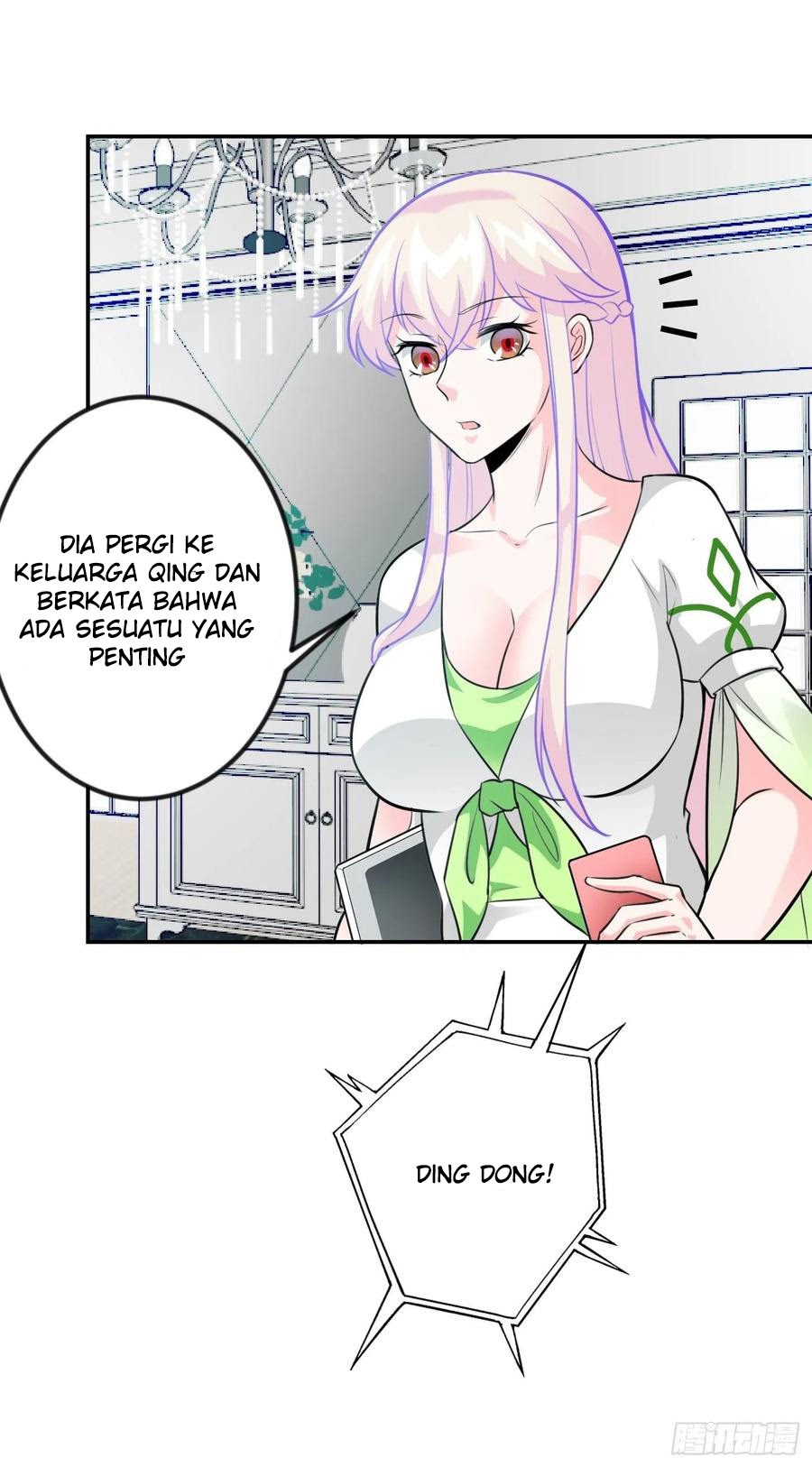 Chaos Emperor chapter 64