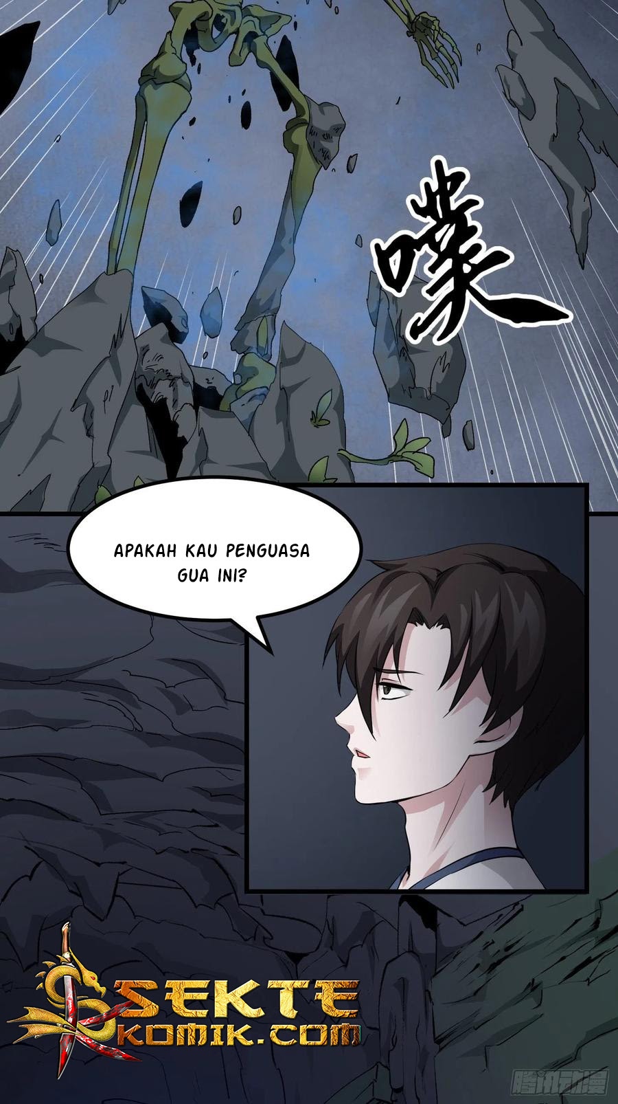 Chaos Emperor Chapter 75 Bahasa Indonesia