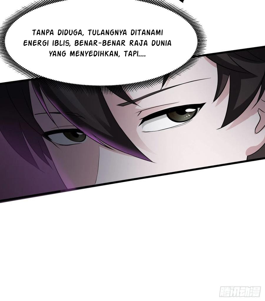 Chaos Emperor Chapter 75 Bahasa Indonesia