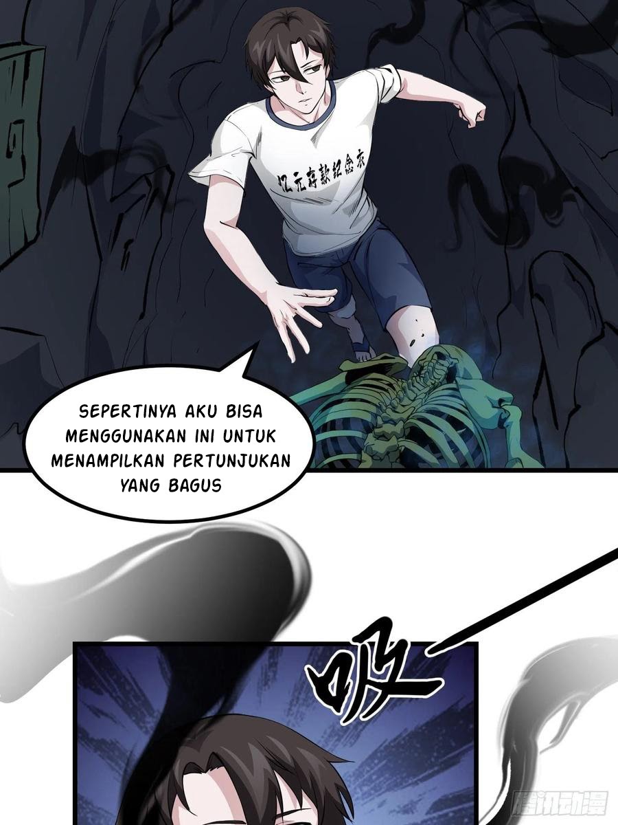 Chaos Emperor Chapter 75 Bahasa Indonesia