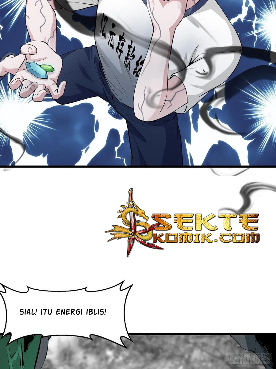 Chaos Emperor Chapter 75 Bahasa Indonesia