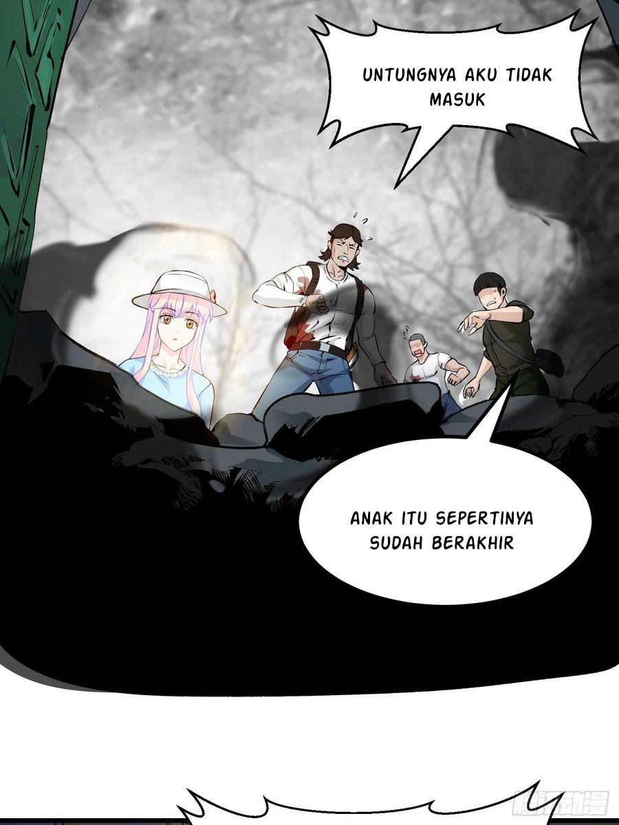 Chaos Emperor Chapter 75 Bahasa Indonesia