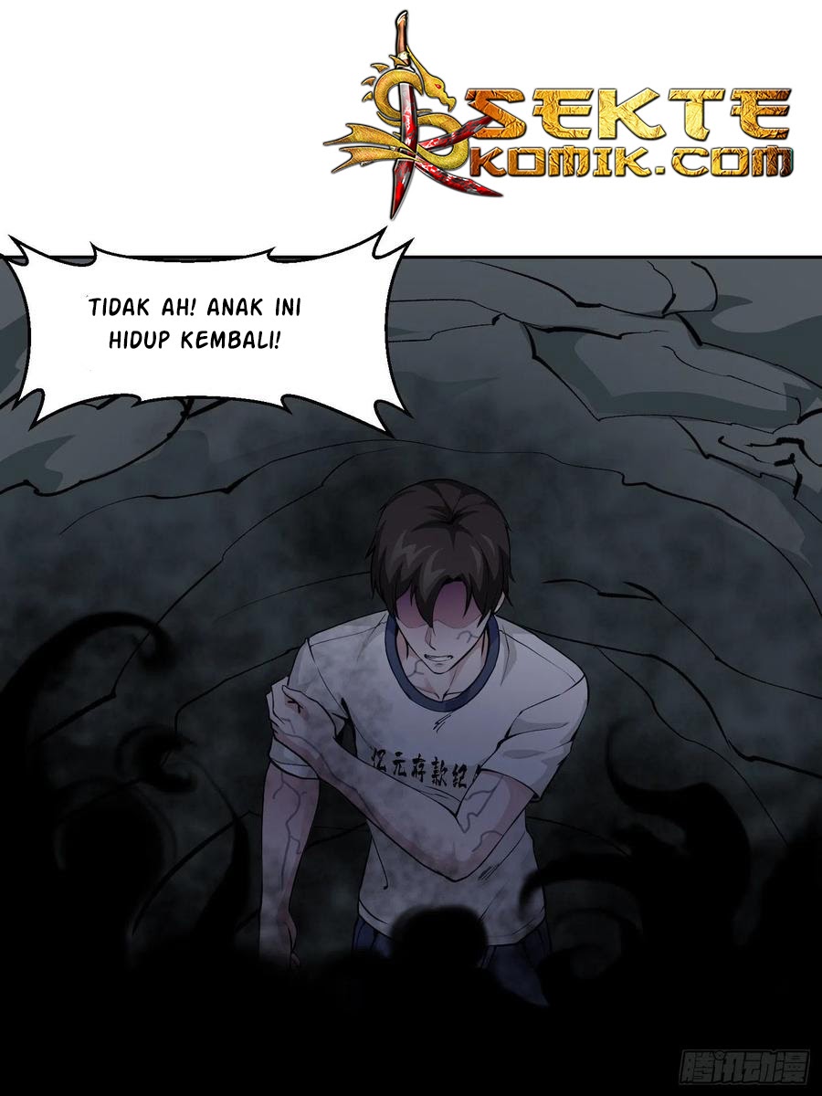 Chaos Emperor Chapter 75 Bahasa Indonesia