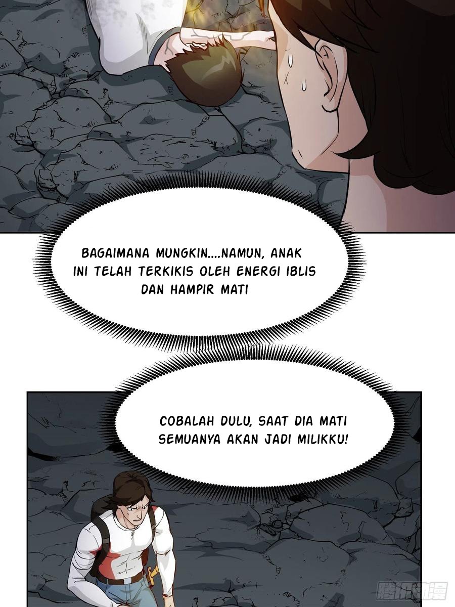 Chaos Emperor Chapter 75 Bahasa Indonesia