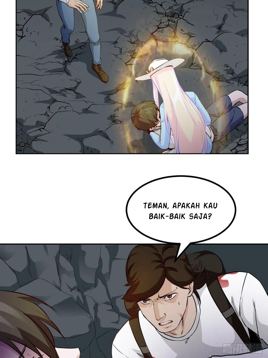 Chaos Emperor Chapter 75 Bahasa Indonesia