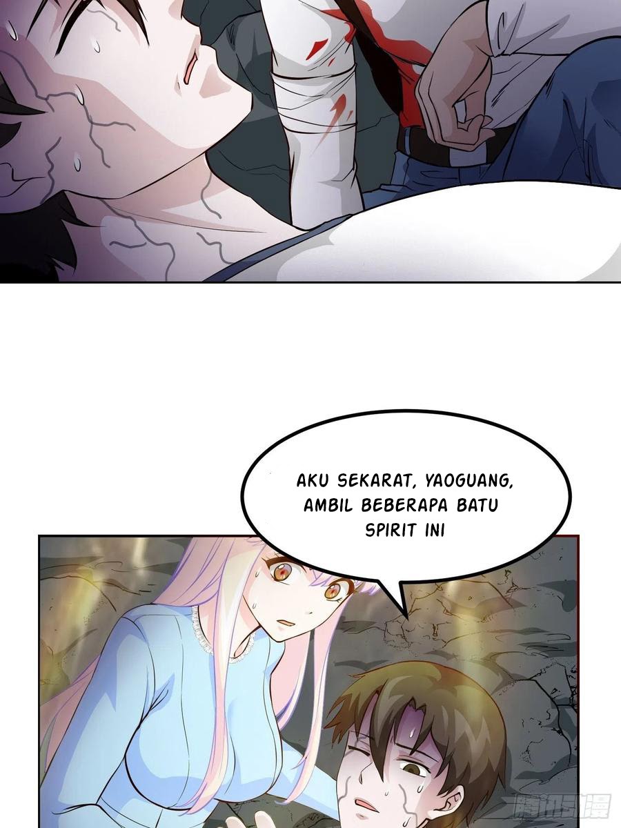 Chaos Emperor Chapter 75 Bahasa Indonesia