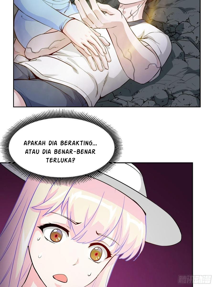Chaos Emperor Chapter 75 Bahasa Indonesia