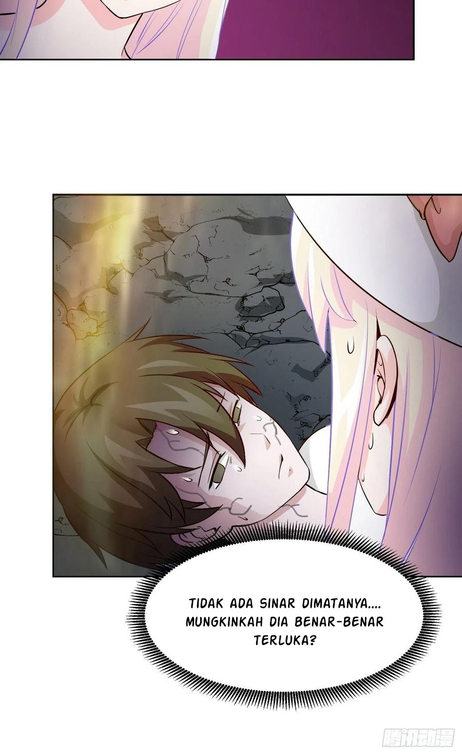 Chaos Emperor Chapter 75 Bahasa Indonesia