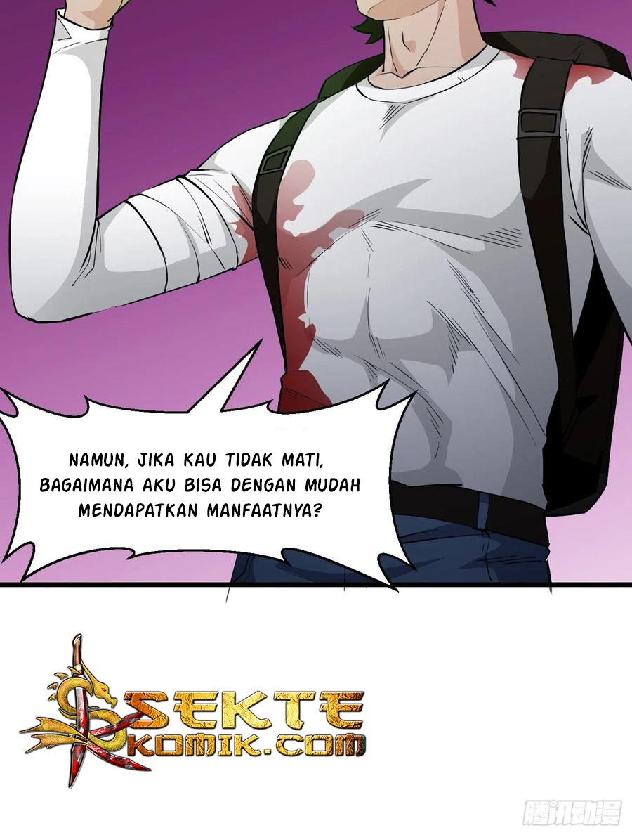 Chaos Emperor Chapter 75 Bahasa Indonesia