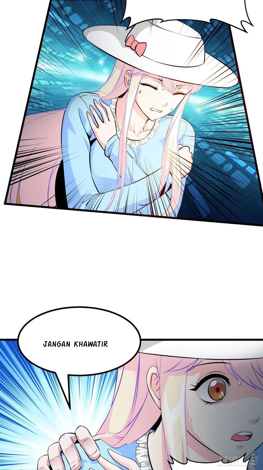 Chaos Emperor Chapter 75 Bahasa Indonesia