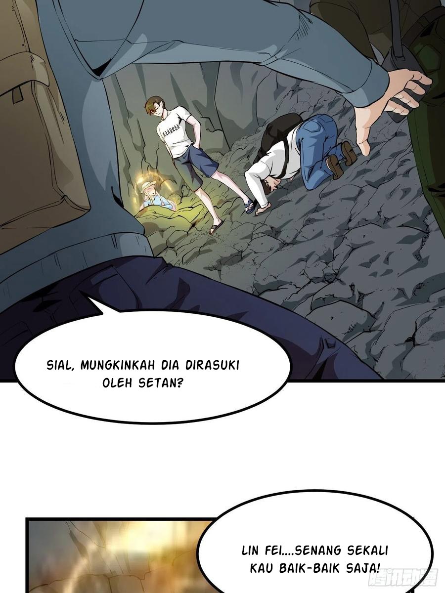 Chaos Emperor Chapter 77 Bahasa Indonesia