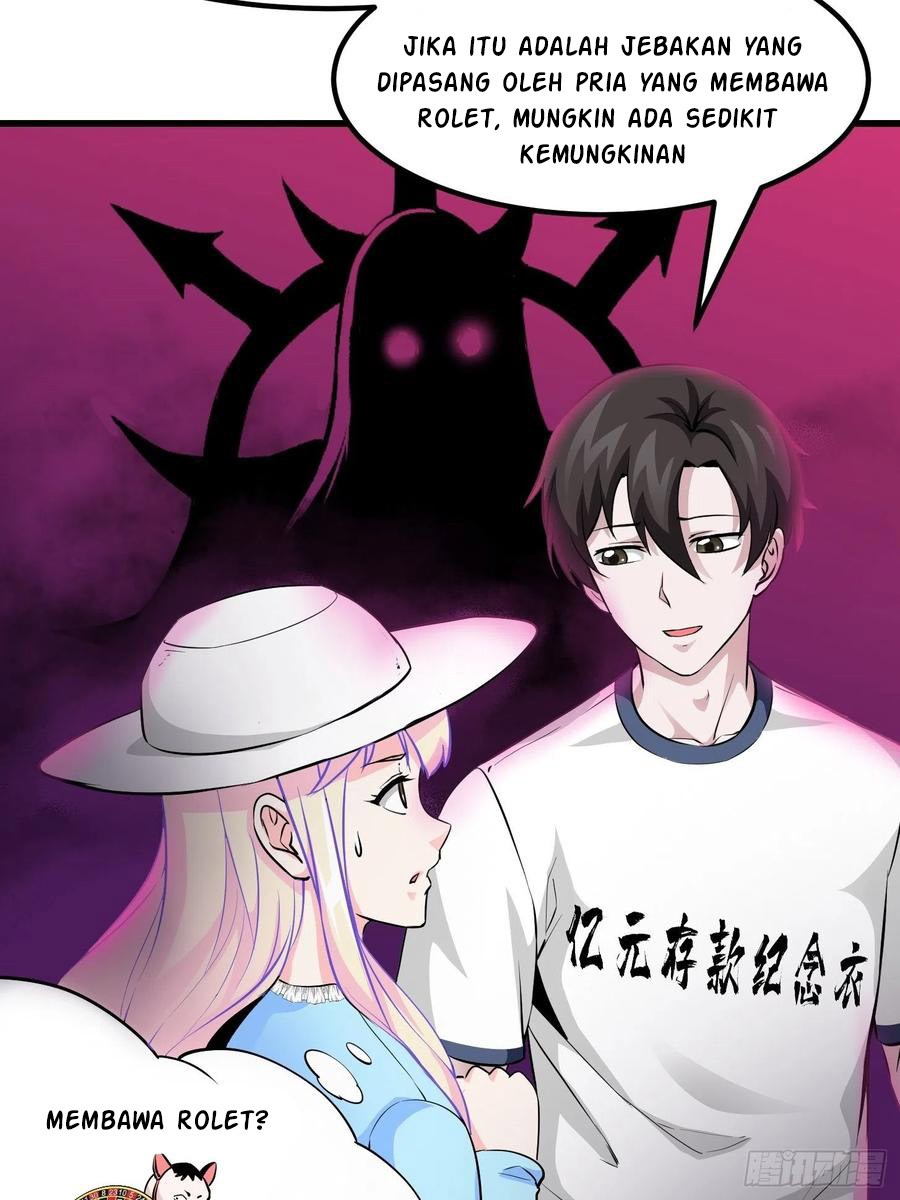 Chaos Emperor Chapter 77 Bahasa Indonesia