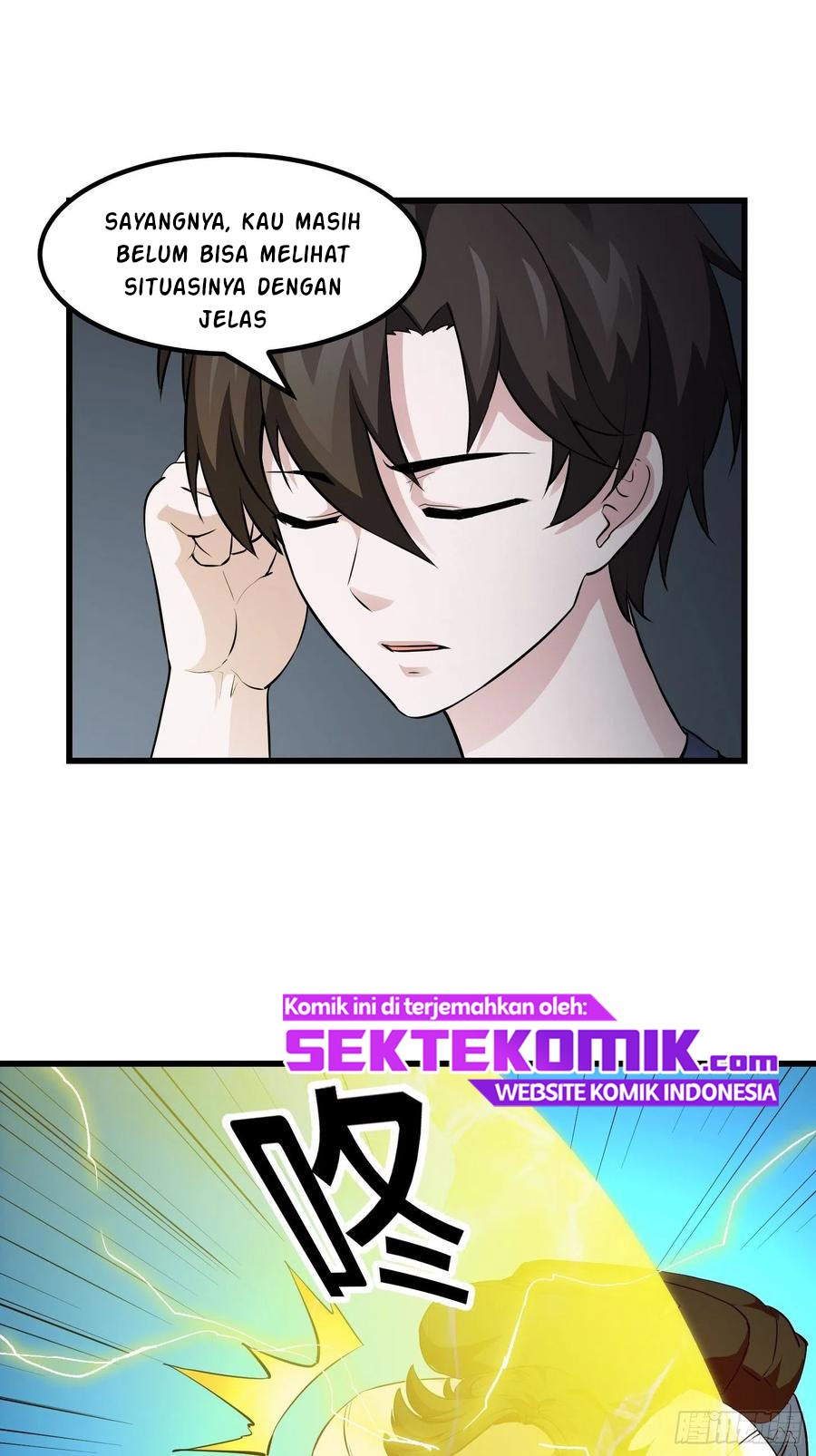 Chaos Emperor Chapter 77 Bahasa Indonesia