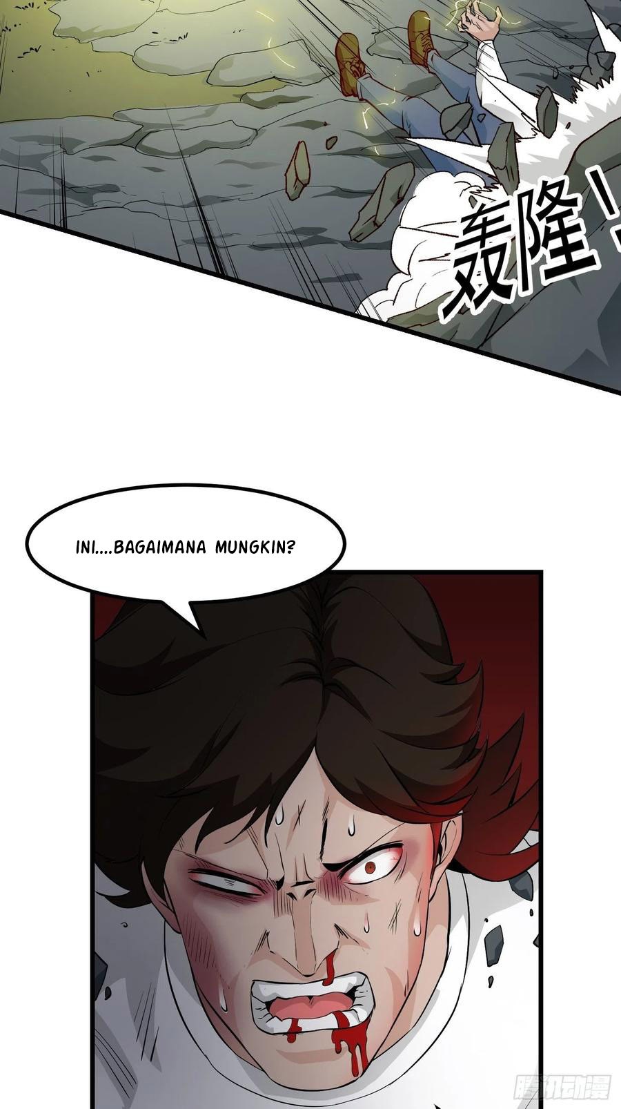 Chaos Emperor Chapter 77 Bahasa Indonesia