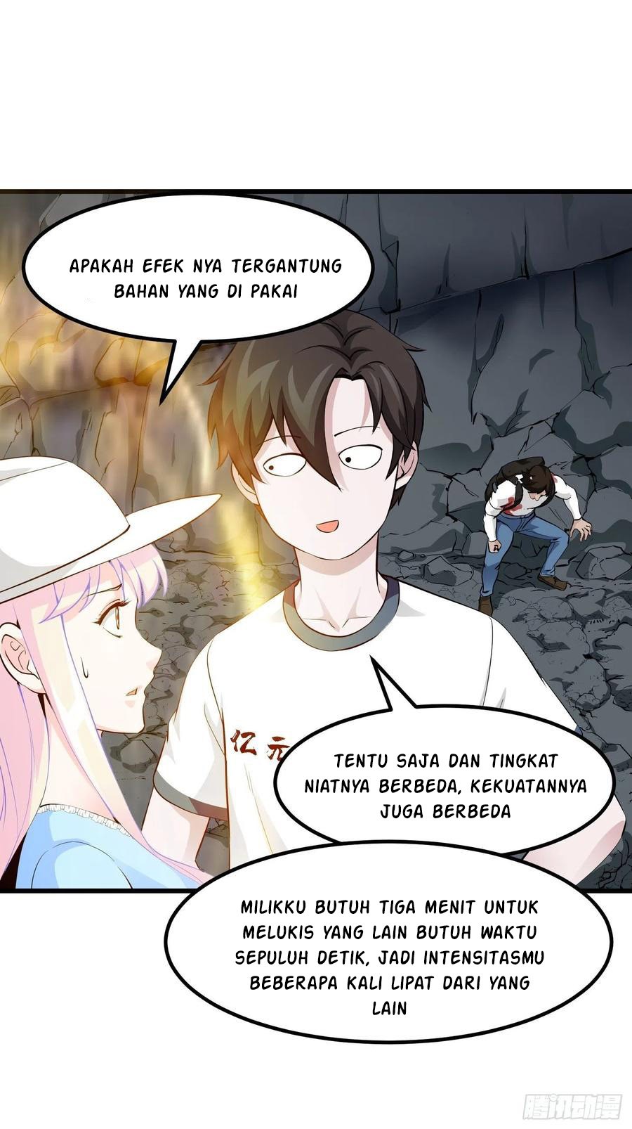 Chaos Emperor Chapter 77 Bahasa Indonesia