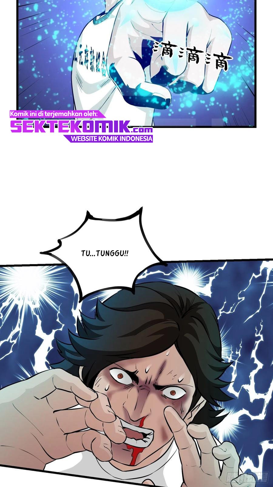 Chaos Emperor Chapter 77 Bahasa Indonesia