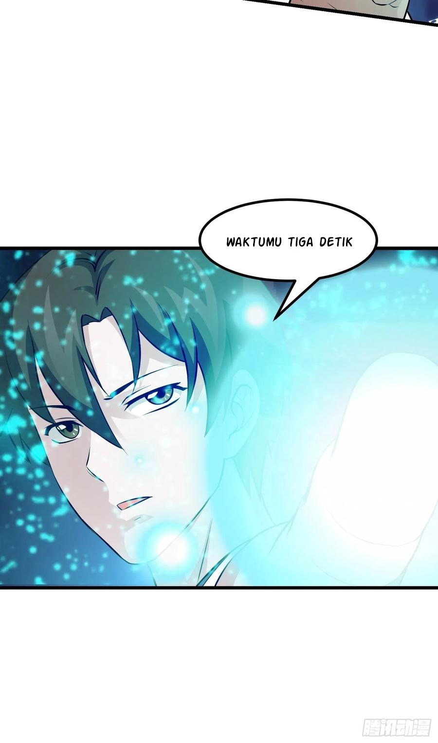 Chaos Emperor Chapter 77 Bahasa Indonesia