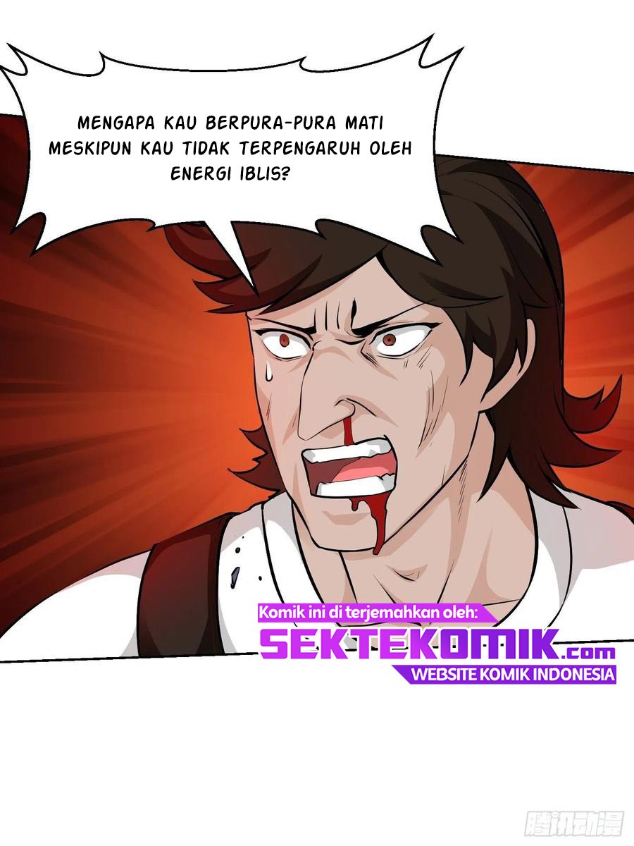 Chaos Emperor Chapter 77 Bahasa Indonesia